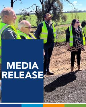 Roads at the Heart of the Growth in Narromine Shire